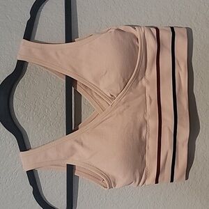 ZYIA NWOT bra